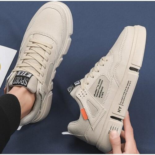 HAOBOYUEQ Skateboarding Shoes