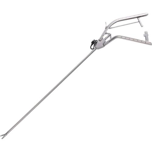 Surgical medical laparoscopic instruments needle holder