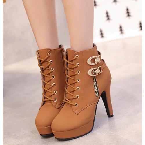 Women's Boots HYLXJ China