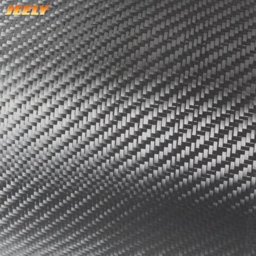 Jeely 10m Twill Carbon Fiber Cloth 3K 200gsm 1 Meter Width