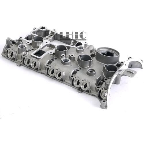 Cylinder Head Valve Compartment Chamber Cover For AUDI A4 A5 A6 Q5 TT 2.0 TFSI CAEB CDNB CDNC CESA CETA