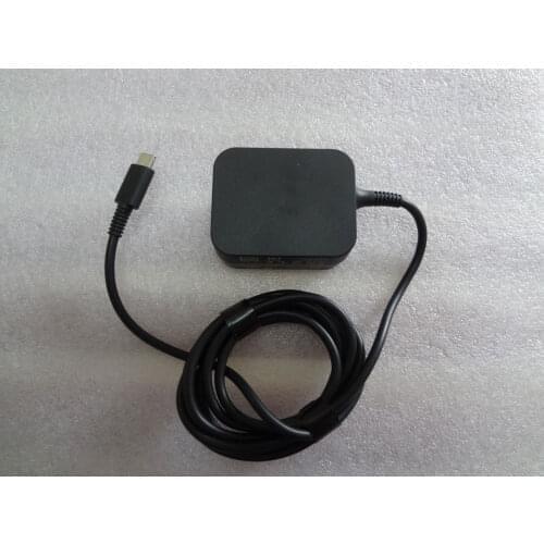 NEW OEM 5.25V 3A USB-C 792584-001 TPN-LA01 For HP Pavilion x2 Detachabl 10-n103TU,10T-N100 Tablet AC Adapter+Power Cord