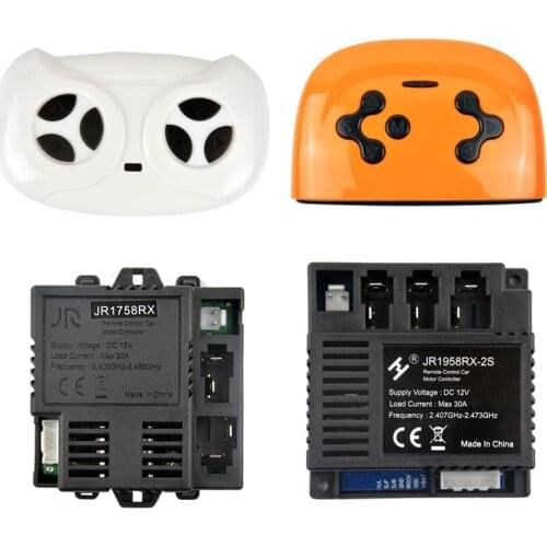 JR1758RX childrens electric vehicle remote controllerJR1958 childrens car receiver controller JR1858 motherboard accessories