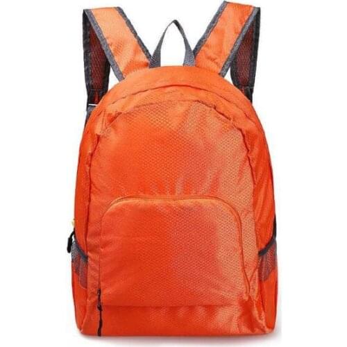 2020 JA Oxford multicolor backpack large capacity female bag travel outdoor students outdoor backpack