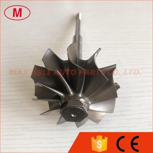 TA34 56.5/65mm 451314-0003 turbine shaft wheel /turbo wheel /turbo shaft&wheel for 465593-0001/3/7/9