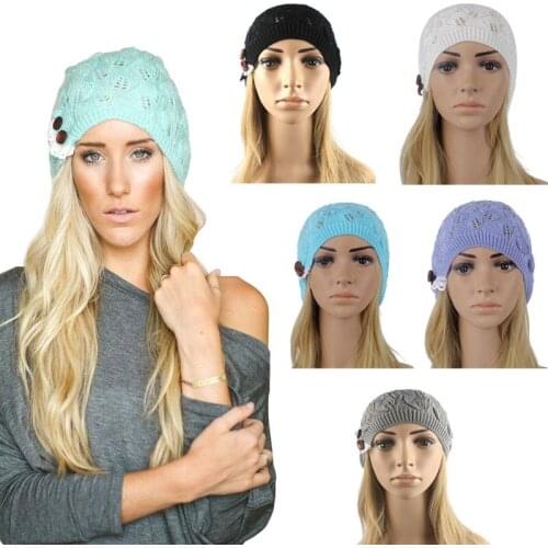 Женские шерстяные шапки UbdehL China At AliExpress