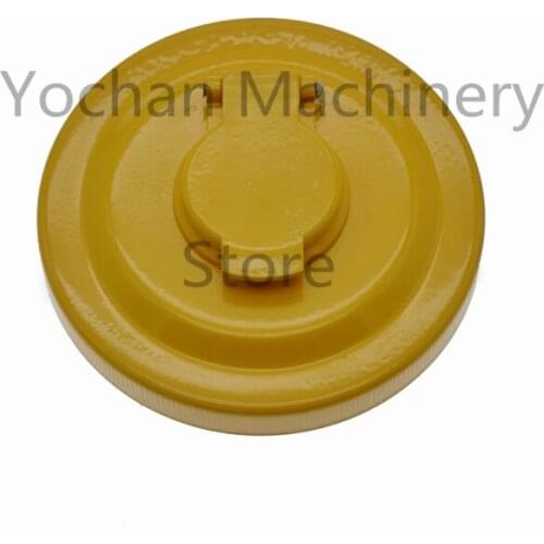 High Quality Fuel Tank Cap Without key For Komatsu Excavator Wheel Loader Dozer PC-8 20Y-04-11161 134-04-61180 134-04-71180