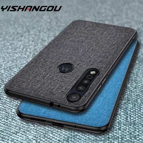 Чехлы для телефонов Motorola Moto G6 Play YISHANGOU China At AliExpress