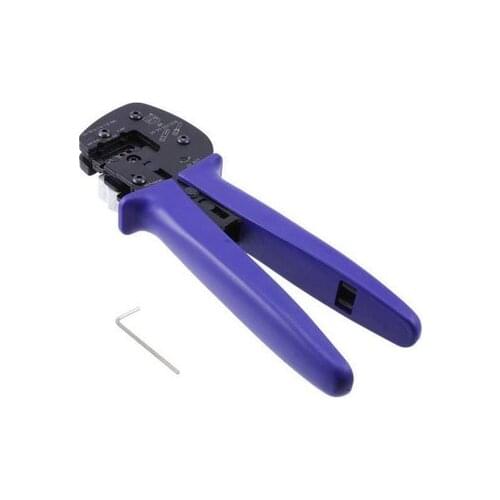 09990000110 Crimping Pliers Tool for Han Heavy Duty Connectors from 0.14 to 4mm2 crimping range
