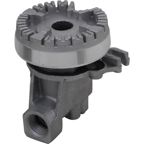 1PCS cast alumium Rapid sabaf burner base support Diameter 55mm