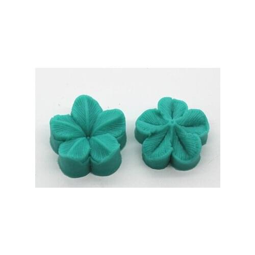 1pcs P512 flower chocolate mold cake decoration mould baking tool