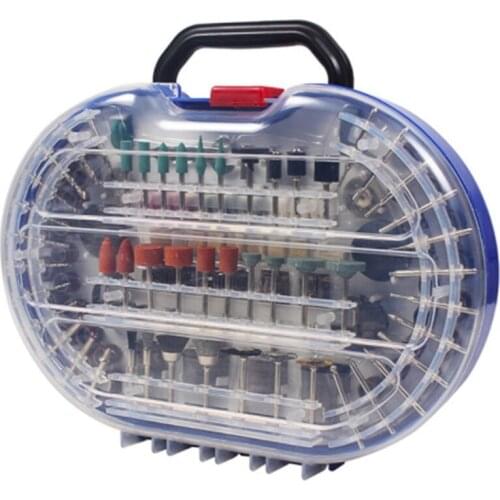 276Pc Rotary Tool Accessories For Dremel Bit Set Engraver Abrasive Tools Accessories For Grinding Polishing Cutting