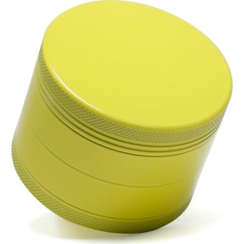 63MM environmental protection silicon ceramic Herb Hand Mulle Spice Mill Crusher Smoking Hookah Shisha Water Pipe Accessories