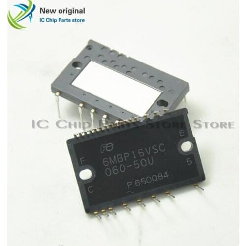 6MBP15VSC060-50U 6MBP15VSC060 1/PCS New module