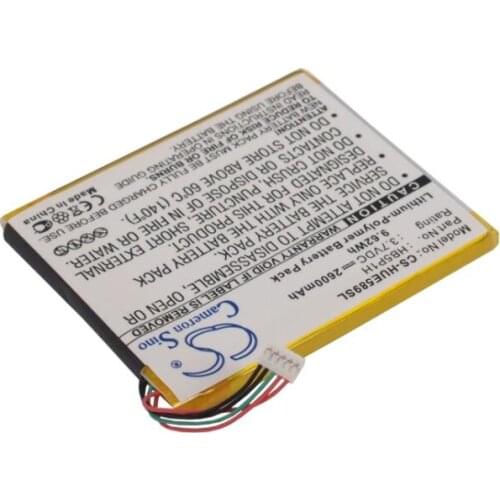 Cameron Sino 2600mah battery for HUAWEI E5776 E5776S E5776s LTE E5786 E5786S E5786s-32a E5786s-62a E5786s-63a E589 GL04P GP04
