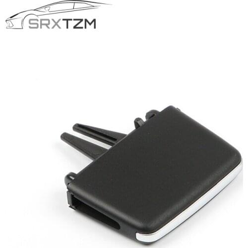 Car Interior Accessories Front Center A/C Air Conditioning Vent Outlet Tab Clip Repair Kit for BMW E90 325i 328i 330i 335i