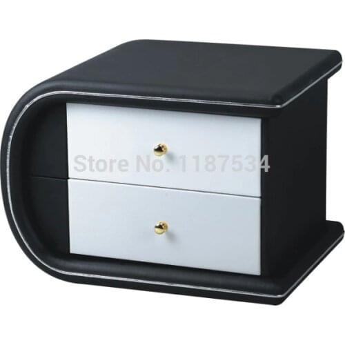 G10 Wholesale factory price nightstand bedside table cabinet for bedroom furniture set