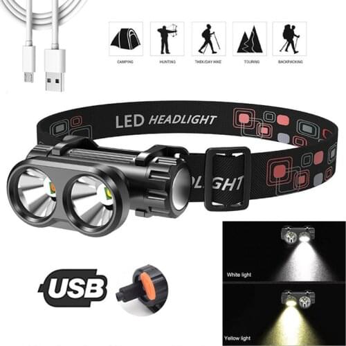 Gakaki LED Headlamps