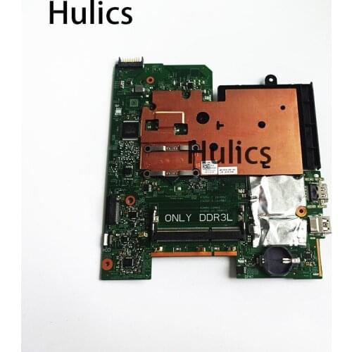 Hulics Original PWB:896X3 CN-0PW4MN 0PW4MN For Dell Inspiron 15 3552 14 3452 Laptop Motherboard SR2KN N3060 N3700U CPU 14279-1