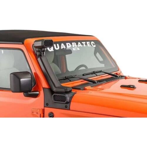 JL1223 Snorkel Wading device only petrol vehicle for Vehicle for jeep for wrangler JL for jeep JL 2018+ MADE IN CHINA LANTSUN