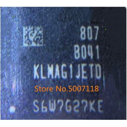 KLMAG1JETD-B041 Second-hand 100%OK