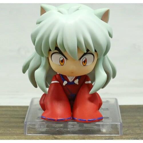 Sengoku Otogizoushi InuYasha Inuyasha 1300 PVC Action Figure Collectible Model Toy