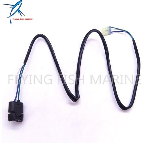 Boat Motor 35370ZW5U02 35370-ZW5-U02 Power Trim & Tilt Switch Assy for Honda Outboard Top Remote Control Box