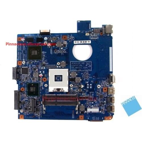 MBRXH01001 Motherboard for Acer Aspire 4743 4743G JE43-CP 48.4NI01.02N