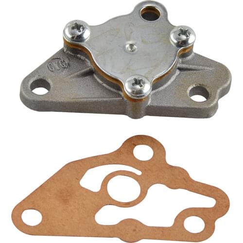 High Volume Oil Pump For Honda CRF50 CRF70 XR50 XR70 All Years Z50 CT70 1988-UP High Volume Oil Pump With Gasket Kit