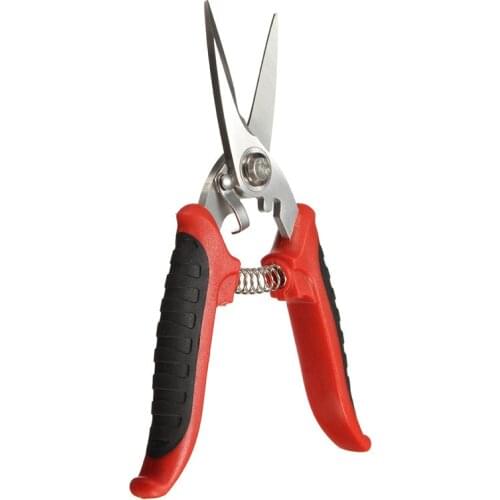 New Multifunction Stainless Steel Electrician Scissors Manually Shears Groove Cutting Wire And Thin Steel Plate Hand Tools