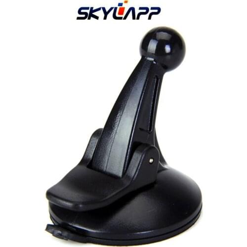 Black Suction cup mount Bracket for Garmin For Tomtom GPS Navigator Handheld GPS Universal navigator suction cup bracket
