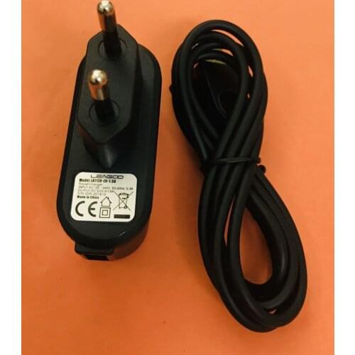 Original Travel Charger EU Plug Adapter+ USB Cable for LEAGOO Power 2 MTK6580 Quad Core 5.0" Free shipping