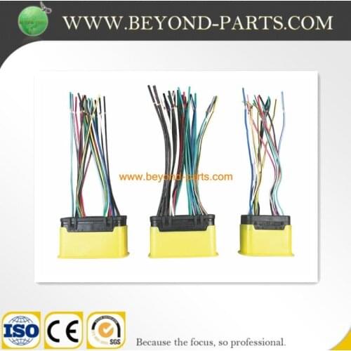 PC200-8 Excavator wire plug for PC-8 controller wholesale