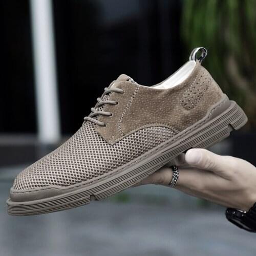 Casual loafers causal black sport mens fashion men sneaker wear leisure for Mens 2020 sports hot sneakers flat shoe low leather