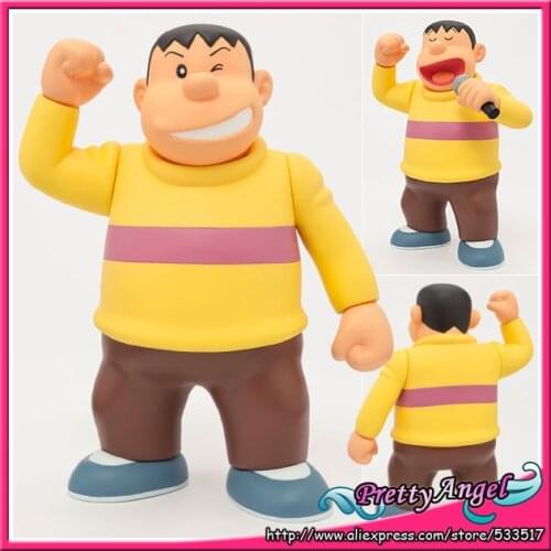 PrettyAngel - Original Bandai Figuarts ZERO "Doraemon" Action Figure - Takeshi Goda (Gian)