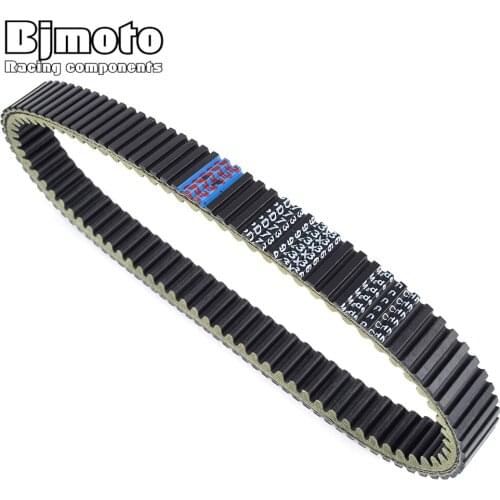 Drive belt rubber For Arctic Cat ATV MudPro Prowler THUNDERCAT 1000 XT H2 XTZ Limited Special Edition TRV 700 TRV700 Cuiser