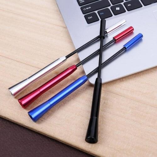 Universal Telescopic Car Roof Bee Sting Mast Antenna AM/FM Amplified Booster Antenna Automobiles Accessories Radio Aerial