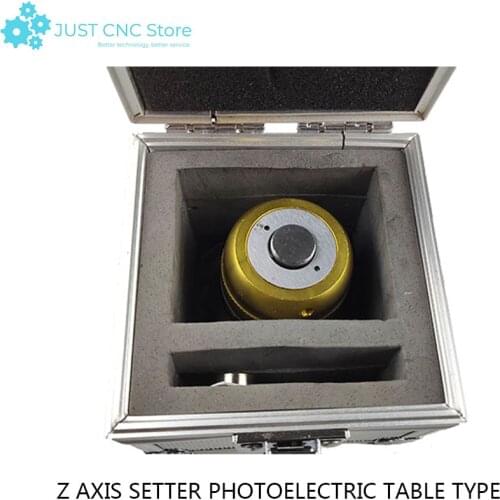 Z axis setting device with table tool setting device Z axis setting device CNC CNC photoelectric Z axis tool setting device