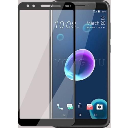 Wierss Screen Protectors For HTC Desire 12 Plus