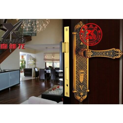 [Xi Ya Hardware] Guangdong Tongsuo quality assurance factory direct high-grade lock hands full Tongsuo