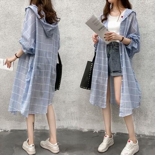 Yunyiwa Womens Hooded Shirts