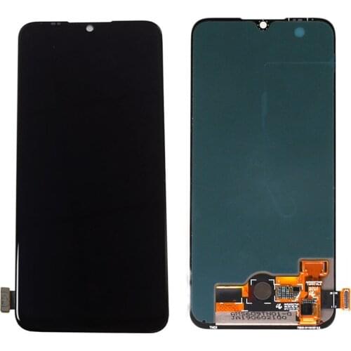 For Xiaomi Mi A3 / M1906F9SH / M1906F9SI / CC9E LCD Display + Touch Screen Digitizer Assembly Replacement