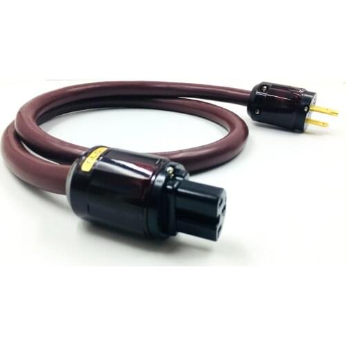 CARDAS Golden Reference HiFi audio power cable with P-079&C-079 US power connector