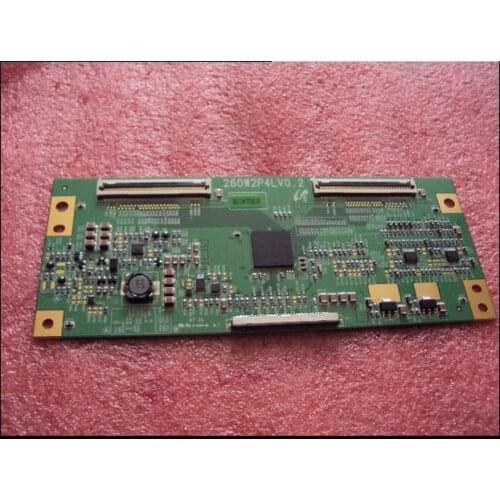 260W2P4LV0.2 logic board connect with T-CON connect board