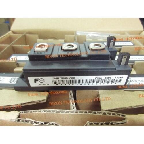 2MBI200N-060 200A 600V IGBT