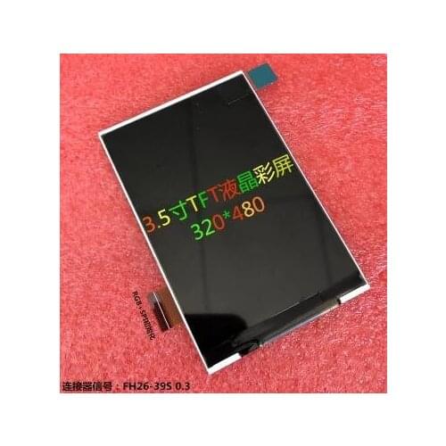 3.5 inch 39PIN HD TFT LCD Color Screen HX8357C Drive IC 320(RGB)*480 RGB+SPI Interface