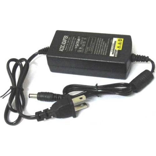X2pcs 12V/2A AC/DC ADAPTER DC POWER SUPPLY 12V 2A for CCTV CAMERAS