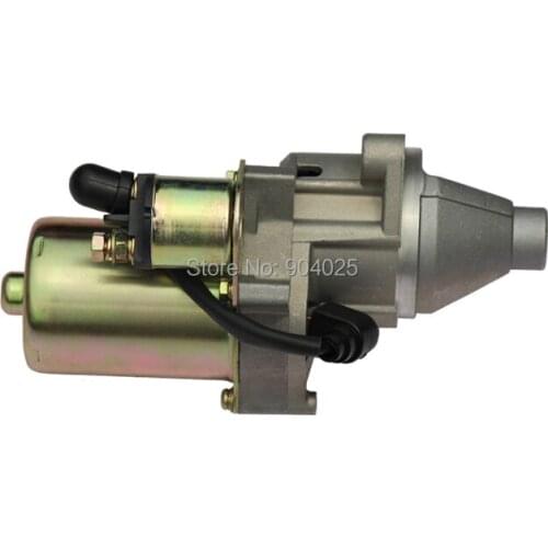 Gasoline generator accessories 5KW Start motor