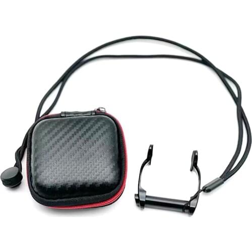 Aviation Aluminum Free Diving Nose Clip Comfortable Diving Surfing Swim Nose Clips Non-Slip Silicone Pad At Both