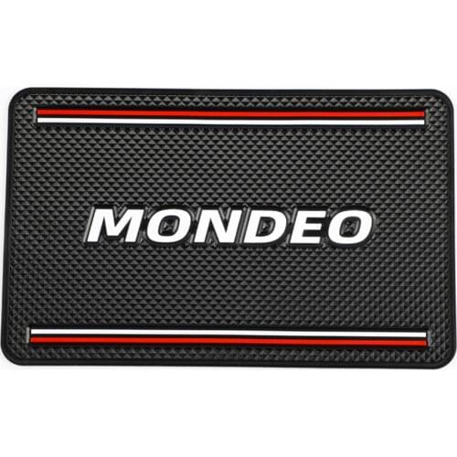 Car Anti-Slip Mat Dashboard Sticky Pad Non-slip Mat Holder For Ford Mondeo mk3 mk4 mk5 Car Styling